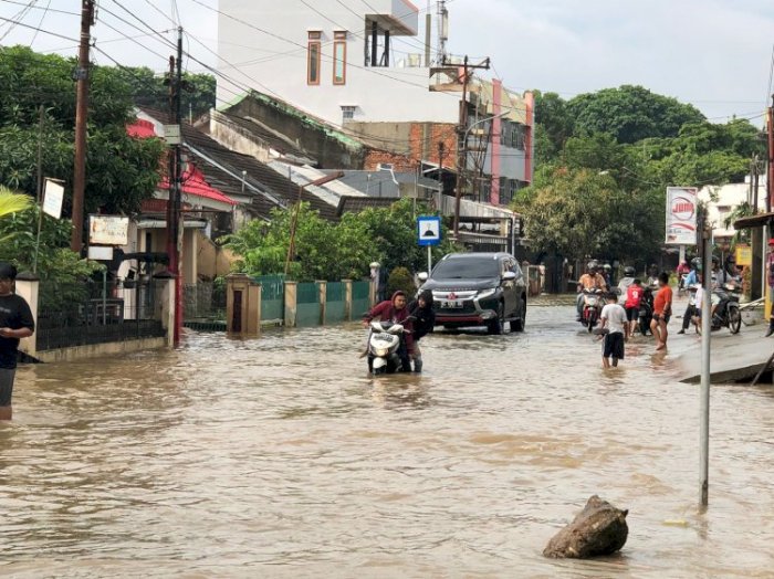 Bukit palem raya semarang bebas banjir hati nyaman