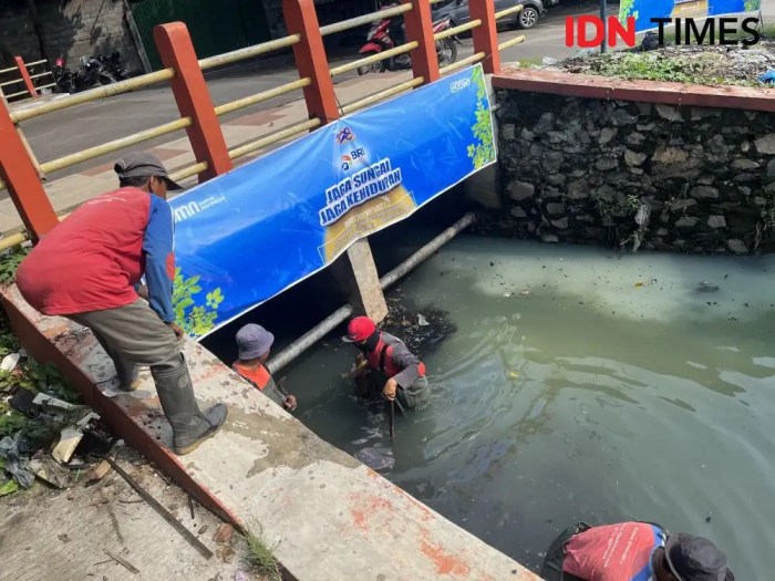 Banjir krobokan semarang