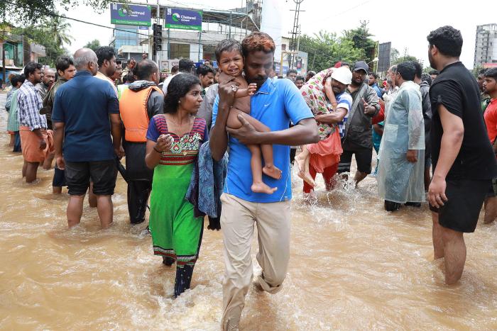 Banjir terkini