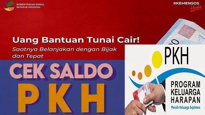 Cek NIK KTP saya penerima bansos PKH online