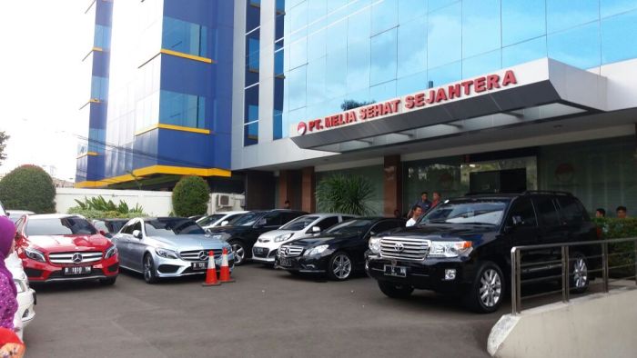 Distributor pt melia sehat sejahtera kota semarang bali