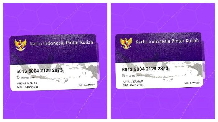 Syarat dan cara mendaftar Kartu Indonesia Pintar kuliah