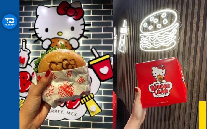 Rumah makan hello kitty semarang