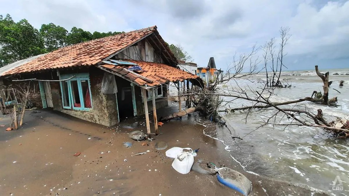 Banjir di jawa tengah hari ini