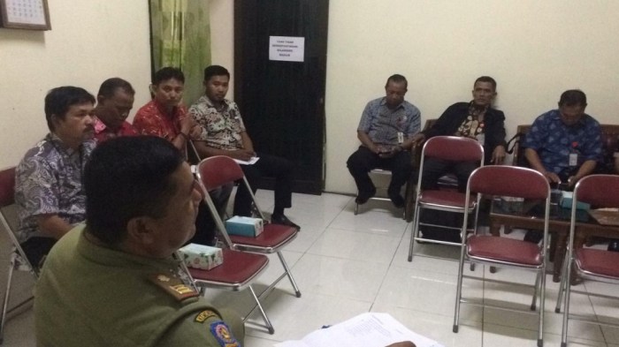 Bagaimana cara melaporkan oknum satpol pp semarang