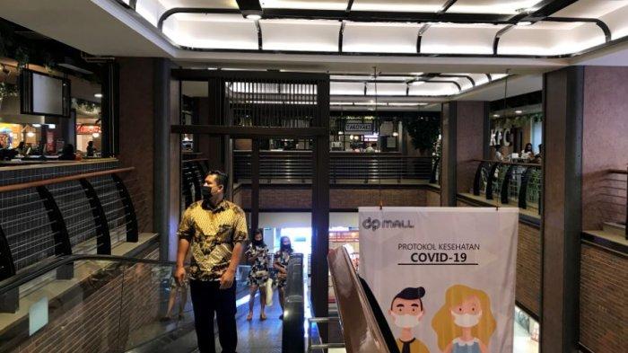 Cara bayar parkir di dp mall semarang