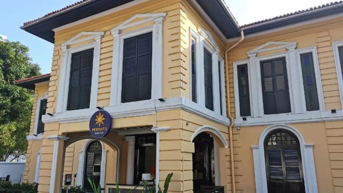 Rumah makan permata semarang