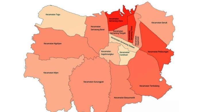 Alamat kelurahan dinas pendidikan kota semarang