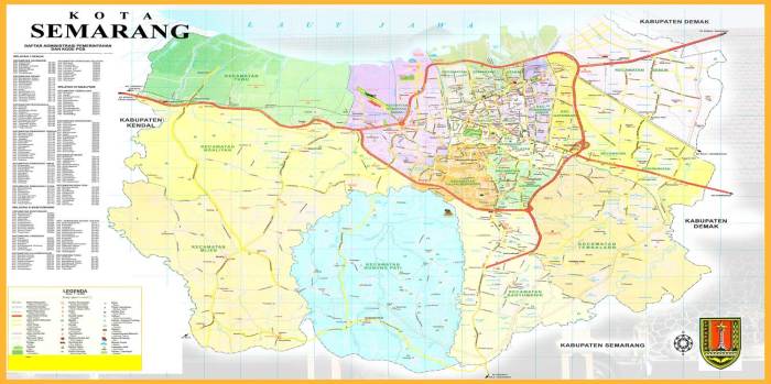 Maps semarang