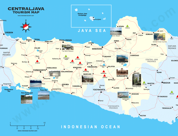 Cara dari semarang ke jogja