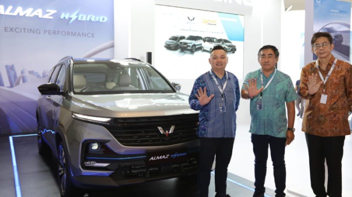 Pameran otomotif semarang