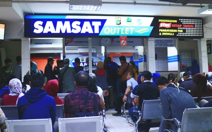 Samsat kabupaten semarang