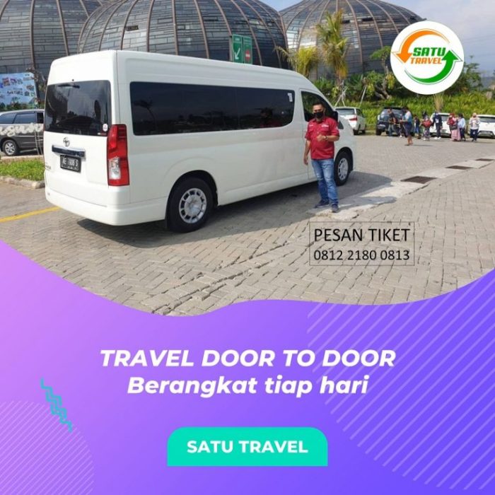 Agen travel semarang kuningan