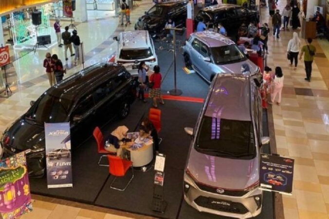 Agenda pemerintah semarang otomotif