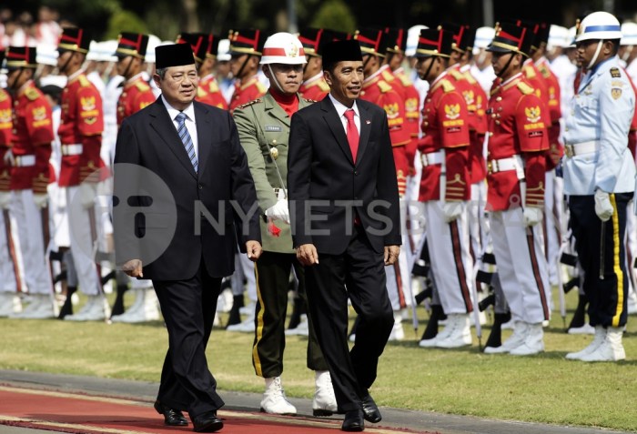 Dampak sosial presiden seumur hidup terhadap masyarakat Indonesia