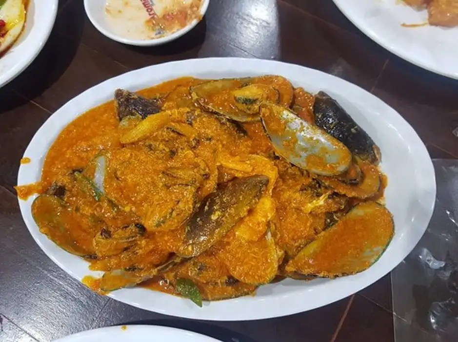 Seafood semarang