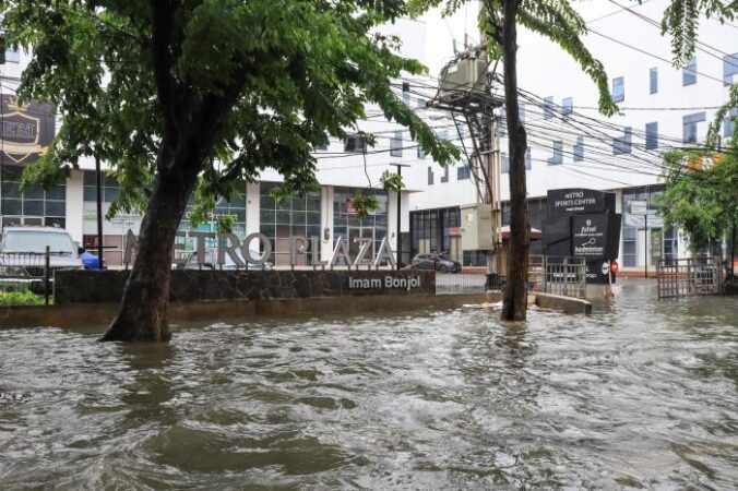 Apakah semarang hari ini banjir