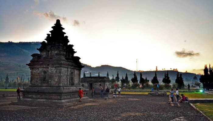 Dieng travel semarang