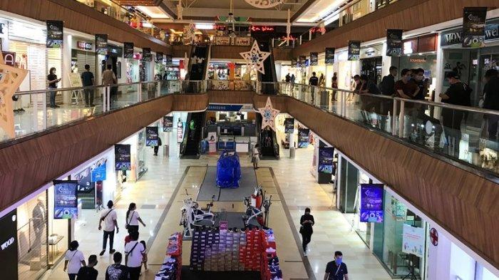 Cara bayar parkir di dp mall semarang