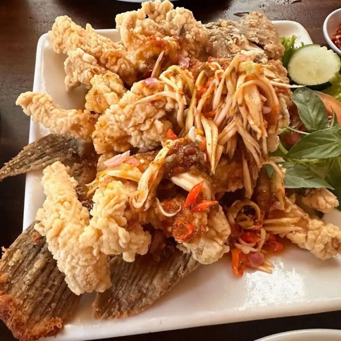 Makanan di citraland semarang