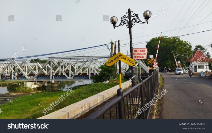 Sejarah banjir kanal barat semarang