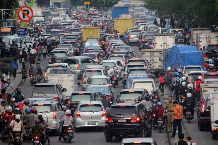 Informasi lengkap tentang sistem ITS (Indonesia Traffic System)