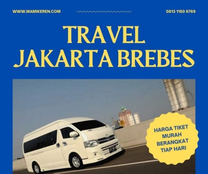 Travel brebes semarang