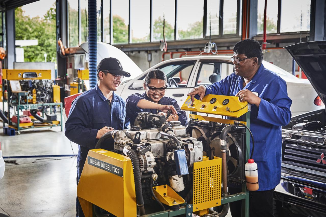 Kursus otomotif semarang