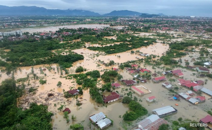 Info banjir terkini