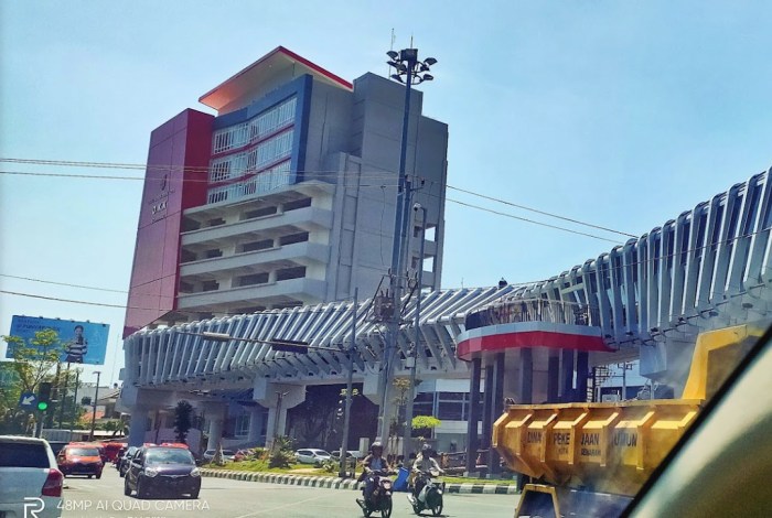 Kampus kesehatan di semarang