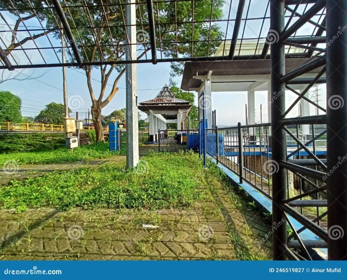 Jembatan banjir kanal barat semarang