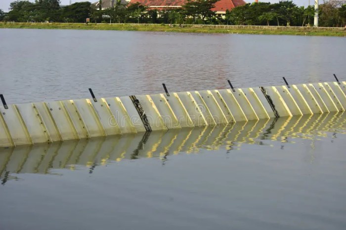 Banjir kanal barat semarang atasi banjir