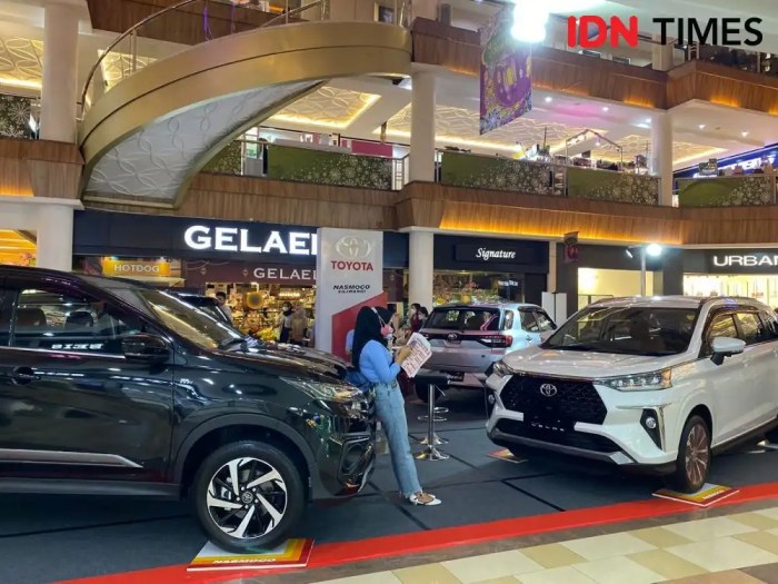 Pameran otomotif semarang walikota tengah membuka terbesar autonetmagz komentar