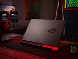Laptop ROG Strix ASUS Termurah Pilihan Terbaik untuk Anda