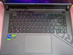 Cara Pakai Laptop ROG Strix ASUS Panduan Lengkap