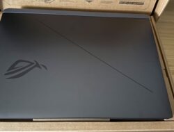 Viral Laptop ROG Strix ASUS Dominasi Gaming!